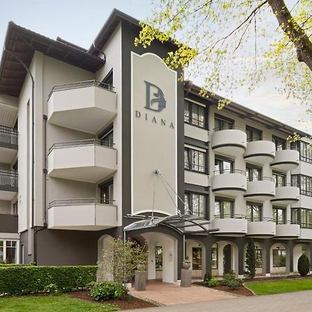 Boutique Hotel Diana Бад-Фюссінг Екстер'єр фото