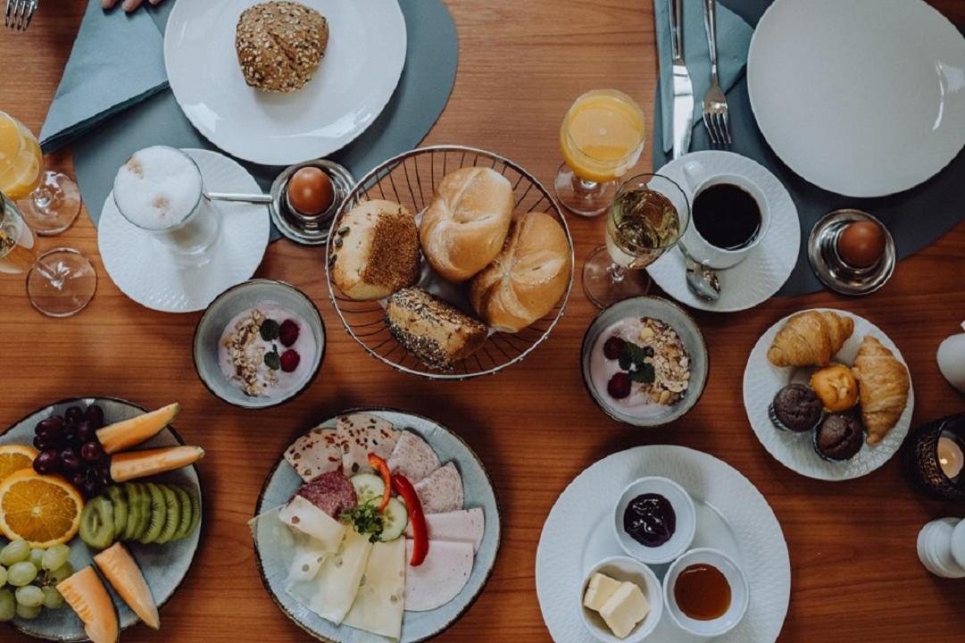 Boutique Hotel Diana Бад-Фюссінг Екстер'єр фото