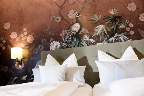 Boutique Hotel Diana Бад-Фюссінг Екстер'єр фото